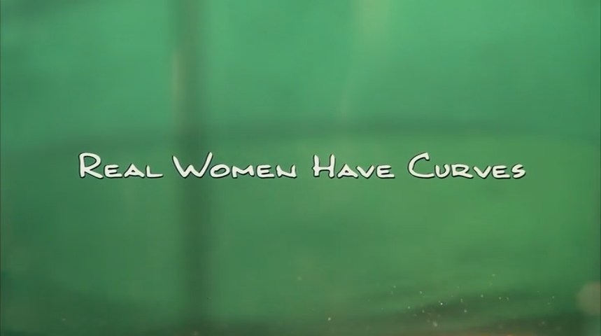 REAL WOMEN HAVE CURVES (2002)